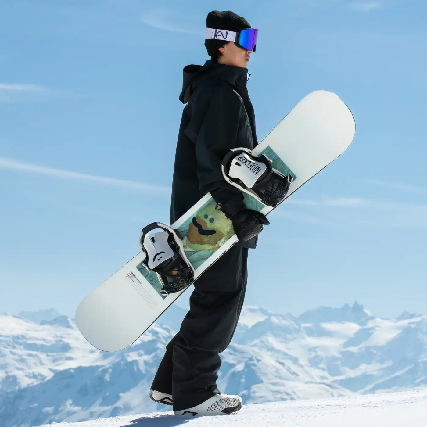 Tape Deck 2027 Tape Deck 2027 Snowboards Nidecker Snowboards Premium Swiss