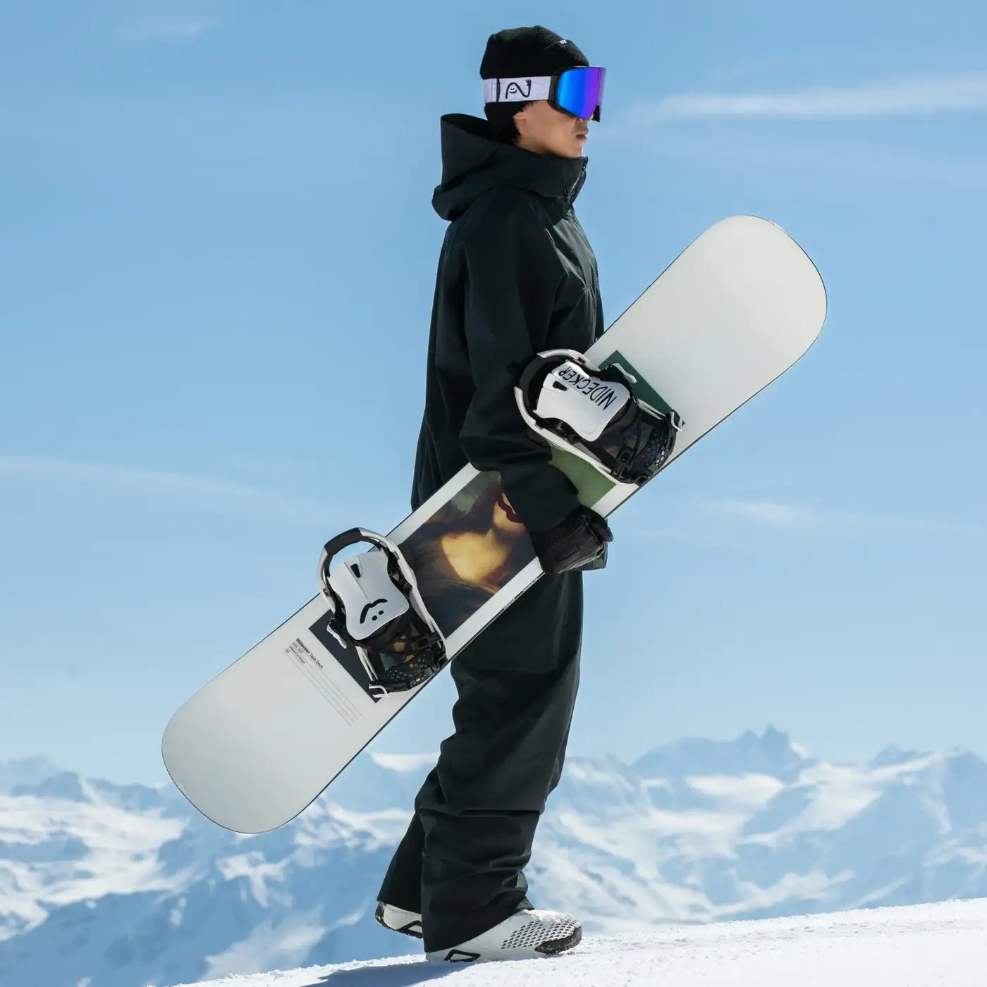 Tape Deck 2027 Tape Deck 2027 Snowboards Nidecker Snowboards Premium Swiss