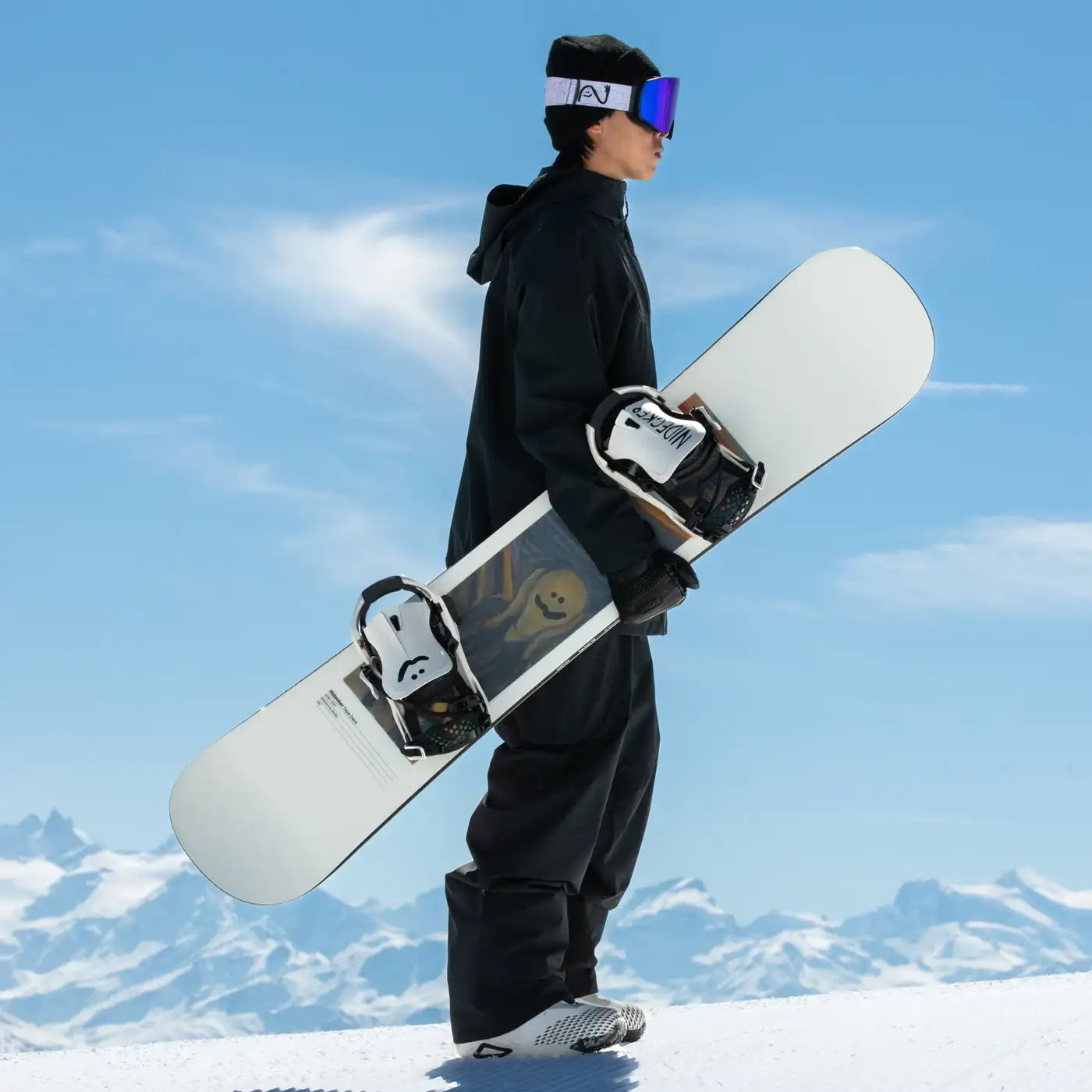 Tape Deck 2027 Tape Deck 2027 Snowboards Nidecker Snowboards Premium Swiss