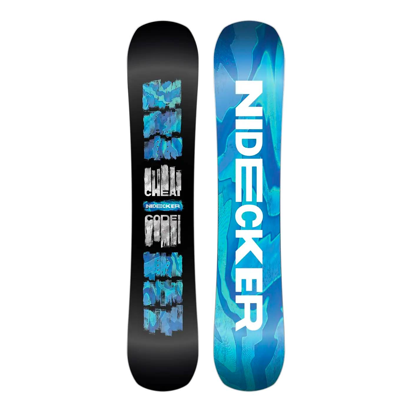 Cheat Code Youth 2027 Cheat Code Youth 2027 Snowboards Nidecker Snowboards Premium Swiss