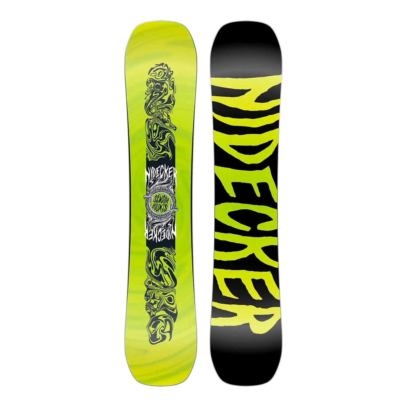 Sensor Youth 2027 Sensor Youth 2027 Snowboards Nidecker Snowboards Premium Swiss