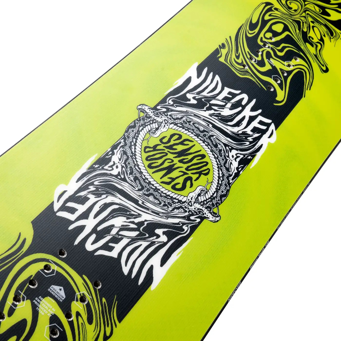Sensor Youth 2027 Sensor Youth 2027 Snowboards Nidecker Snowboards Premium Swiss