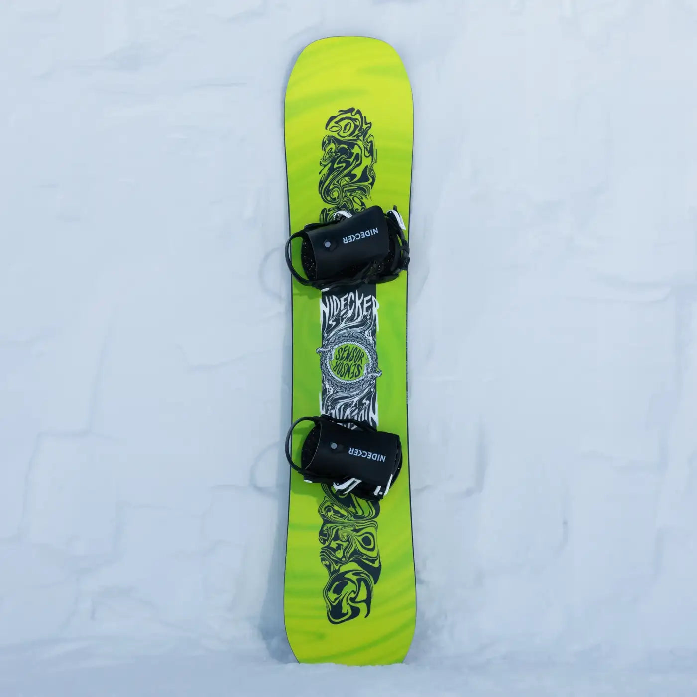 Sensor Youth 2027 Sensor Youth 2027 Snowboards Nidecker Snowboards Premium Swiss