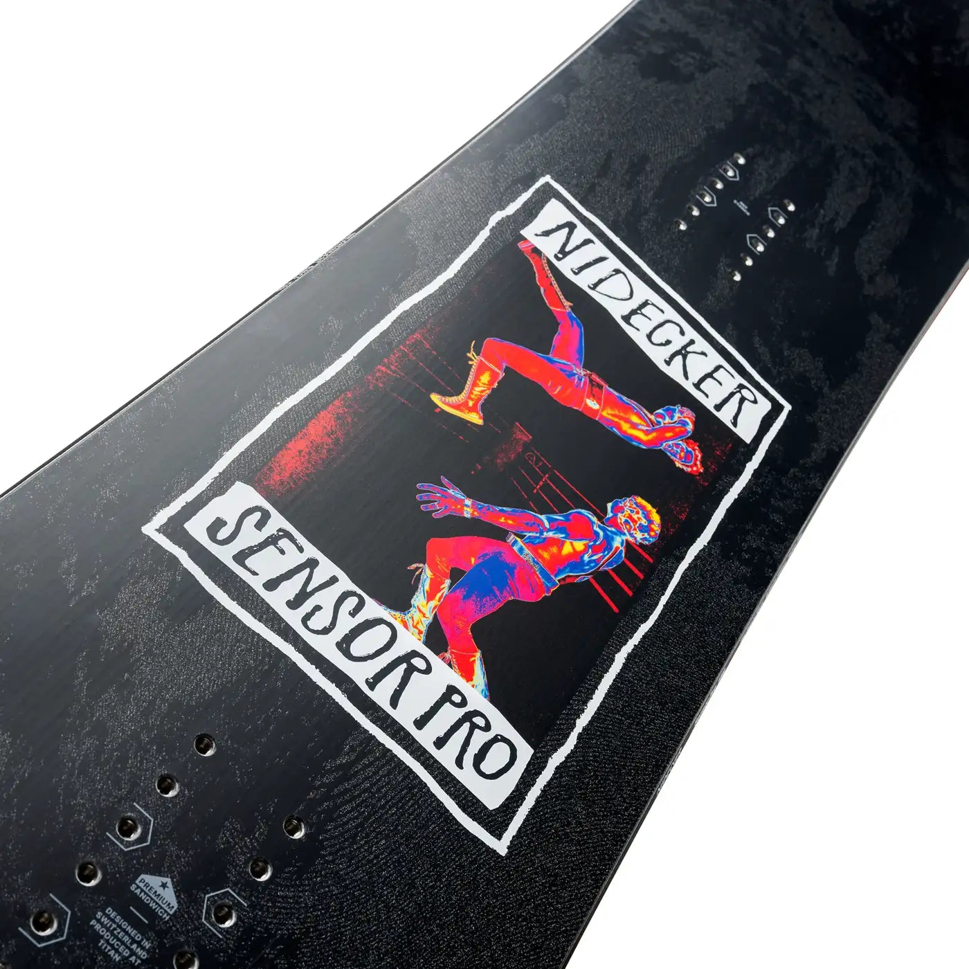 Sensor Pro Youth 2027 Sensor Pro Youth 2027 Snowboards Nidecker Snowboards Premium Swiss