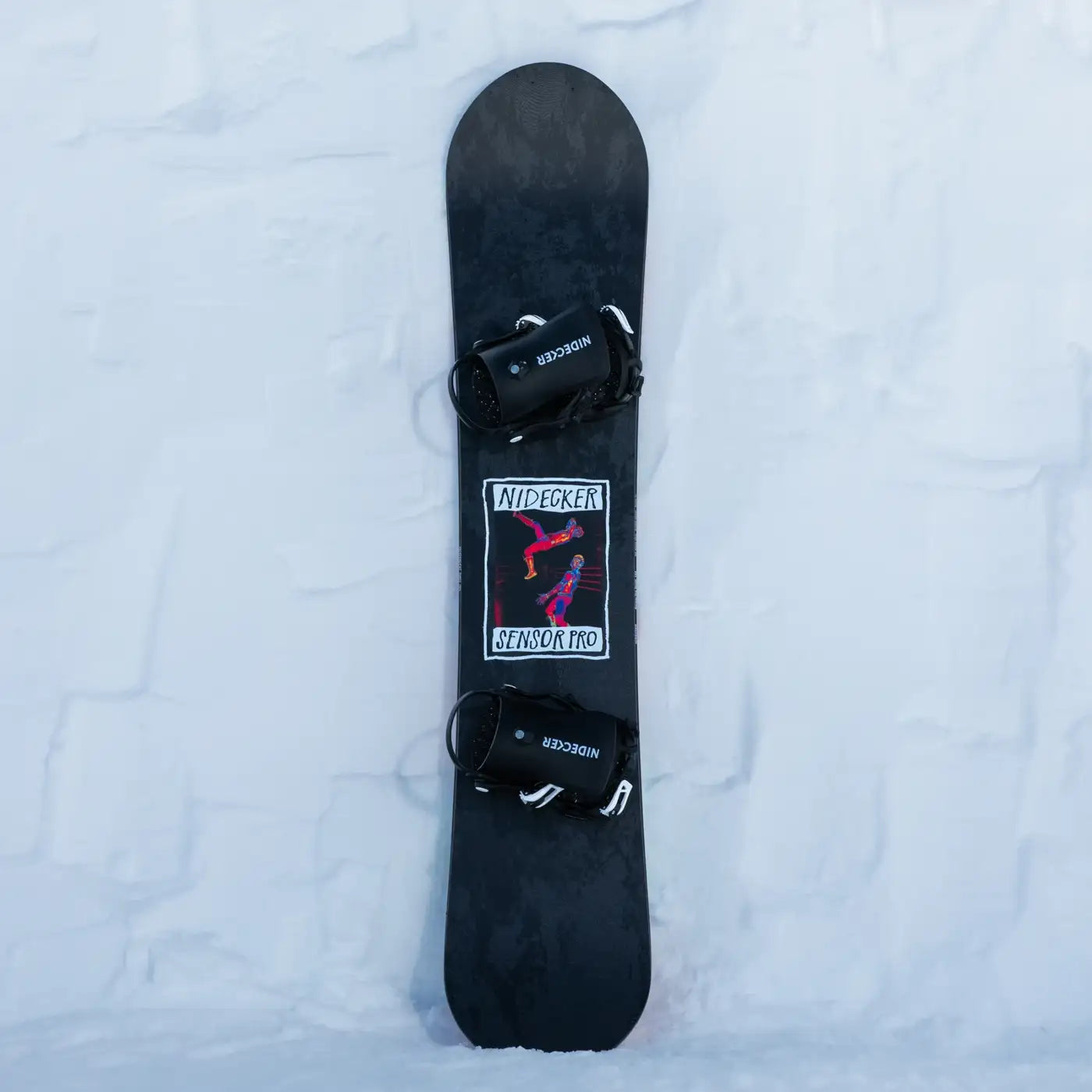 Sensor Pro Youth 2027 Sensor Pro Youth 2027 Snowboards Nidecker Snowboards Premium Swiss