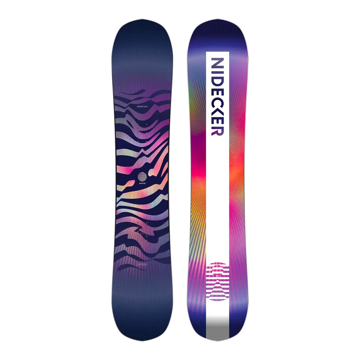 Astral 2027 Astral 2027 Snowboards Nidecker Snowboards Premium Swiss