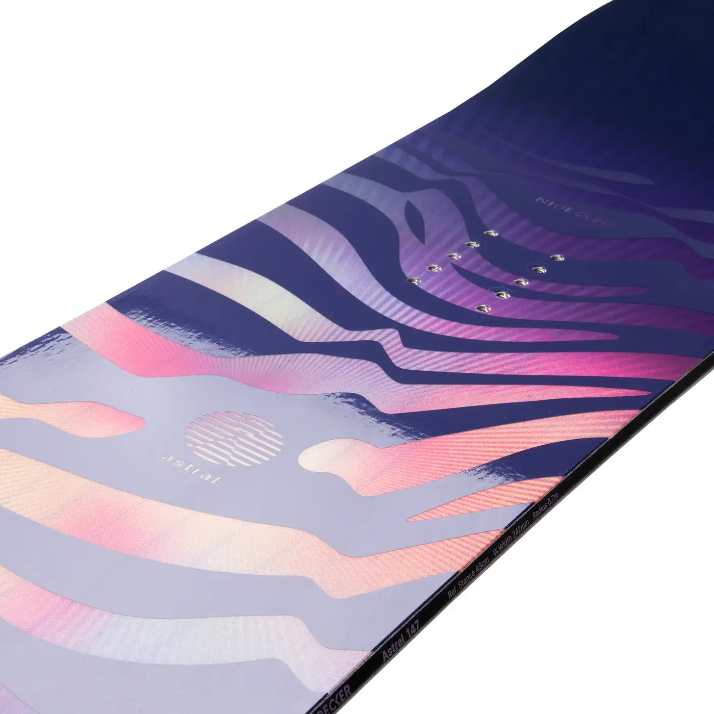 Astral 2027 Astral 2027 Snowboards Nidecker Snowboards Premium Swiss