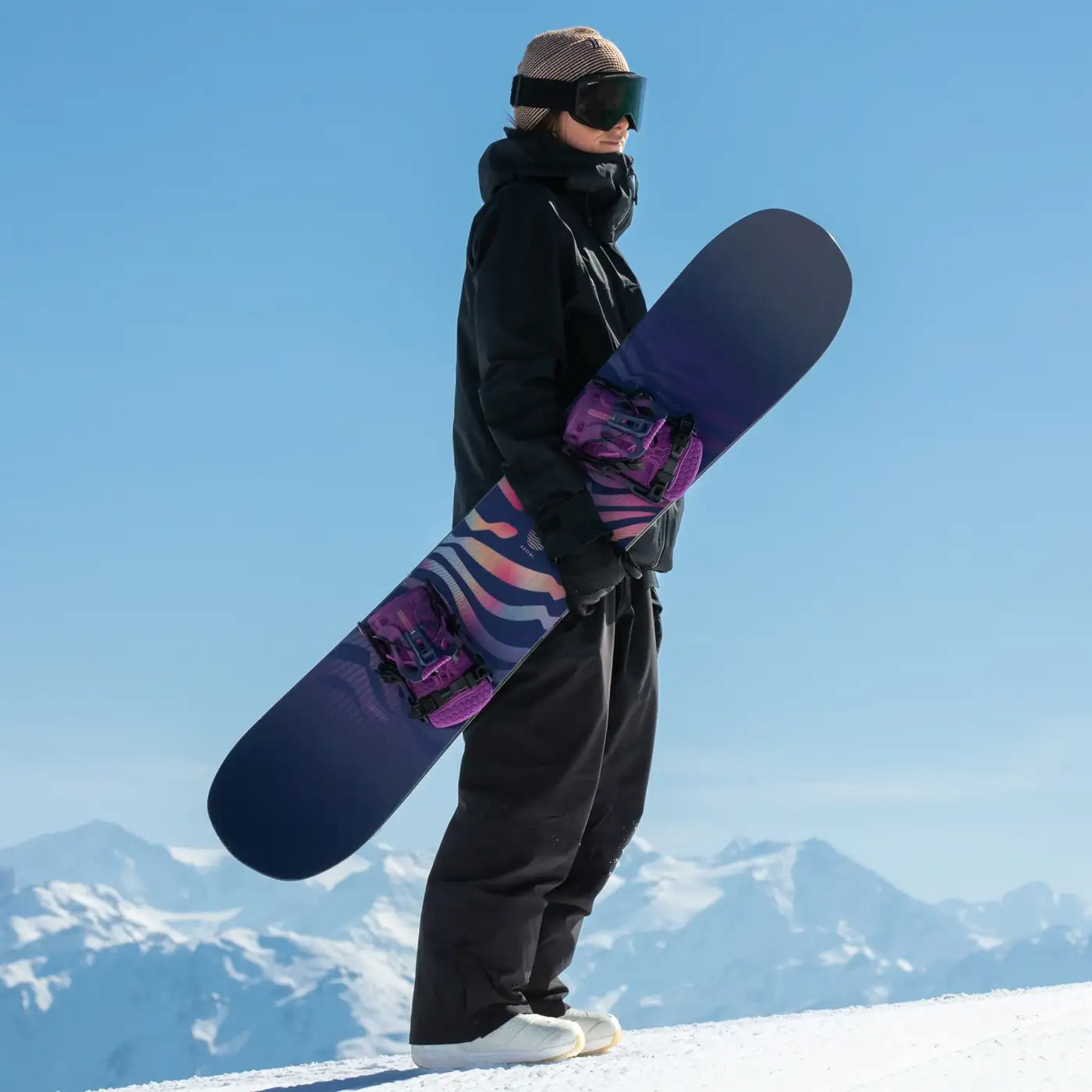 Astral 2027 Astral 2027 Snowboards Nidecker Snowboards Premium Swiss