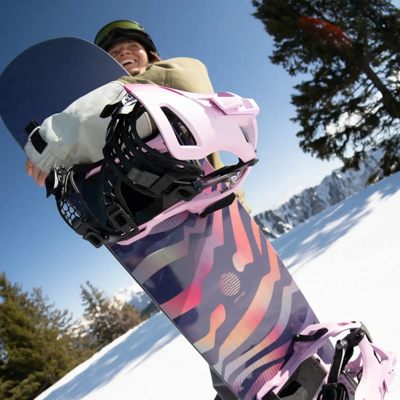 Astral 2027 Astral 2027 Snowboards Nidecker Snowboards Premium Swiss