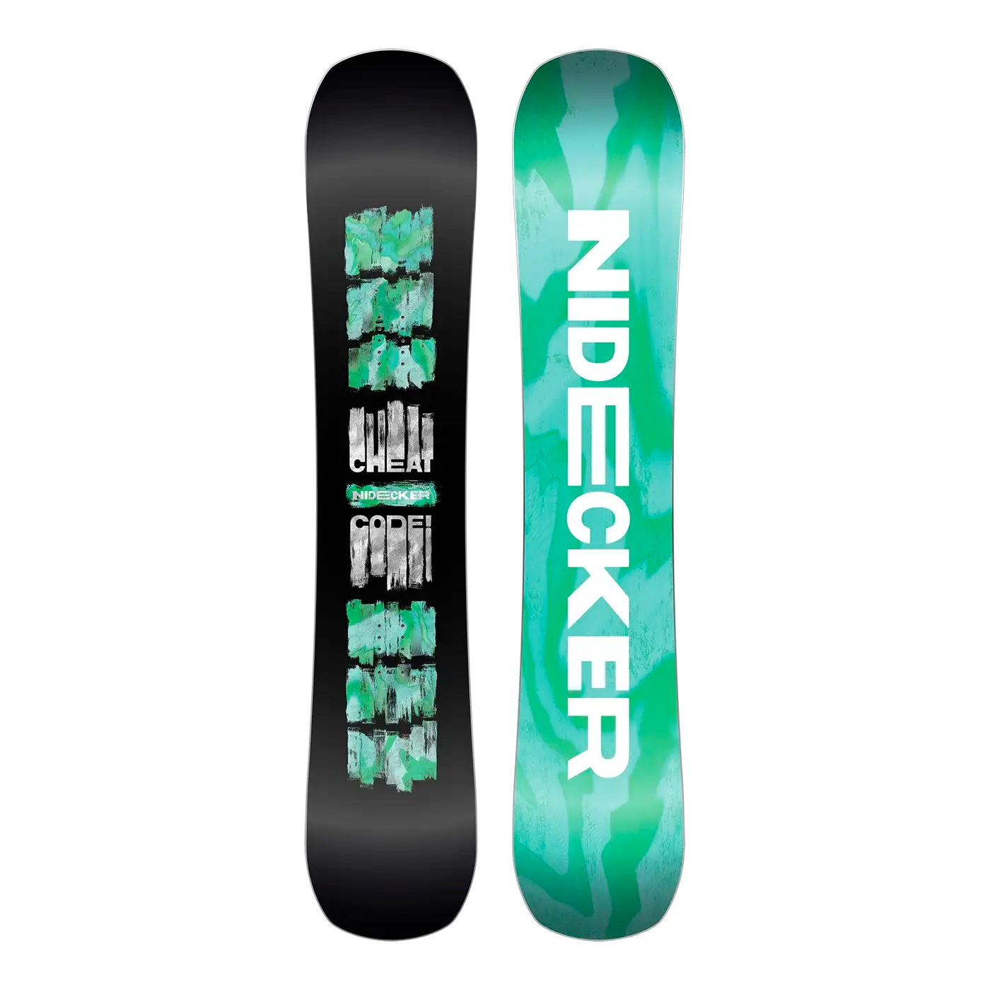 Cheat Code Women 2027 Cheat Code Women 2027 Snowboards Nidecker Snowboards Premium Swiss