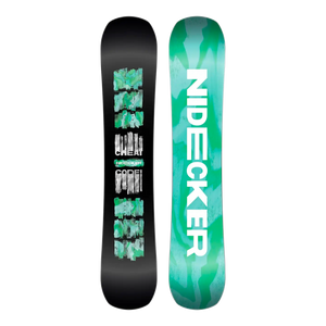 Cheat Code Women 2027 Cheat Code Women 2027 Snowboards Nidecker Snowboards Premium Swiss