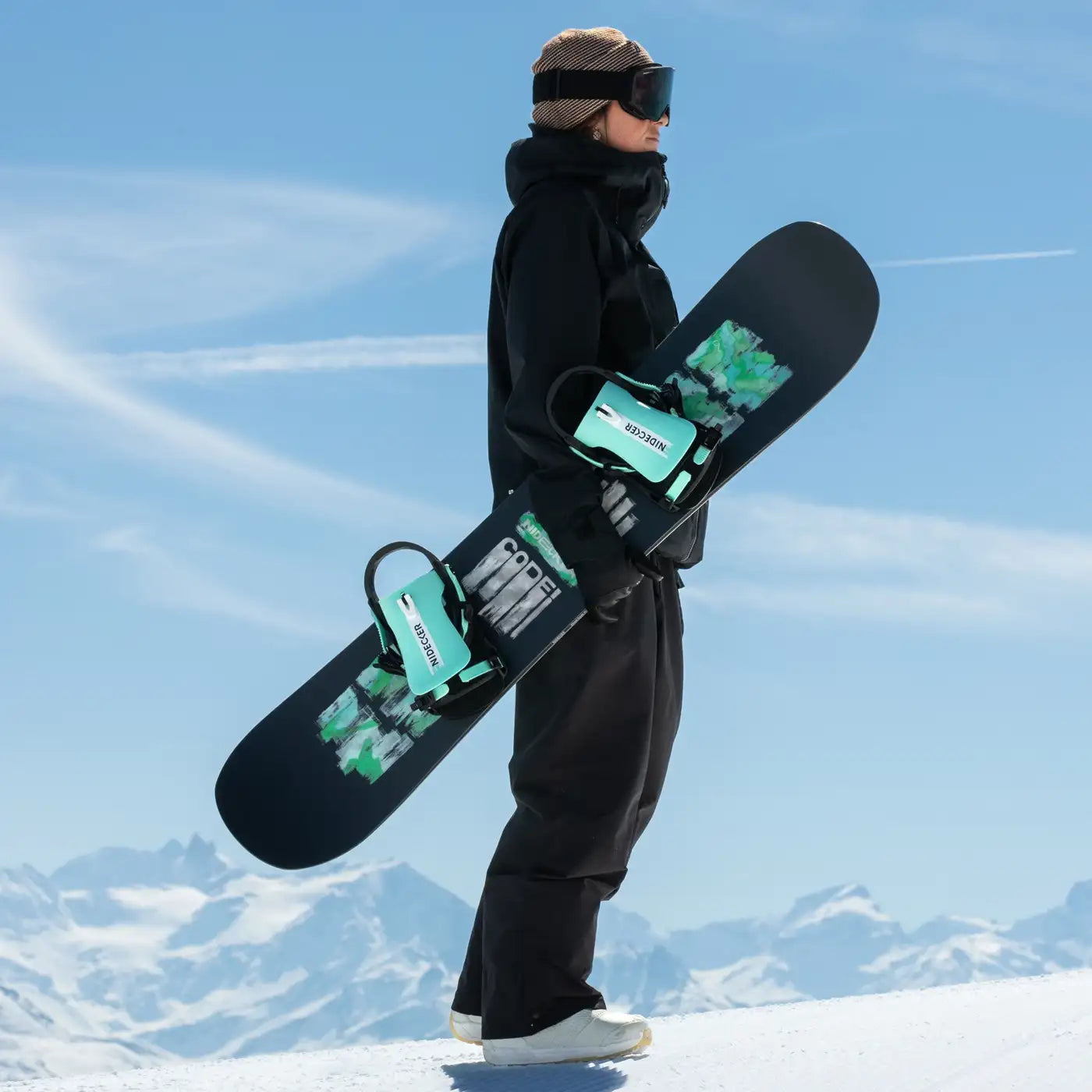 Cheat Code Women 2027 Cheat Code Women 2027 Snowboards Nidecker Snowboards Premium Swiss