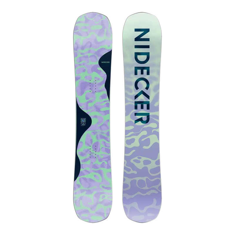 nidecker snowboard yes snowboard Sensor 2026 The Nidecker Thruster is an all Nidecker Sensor Snowboard Review: Outstanding