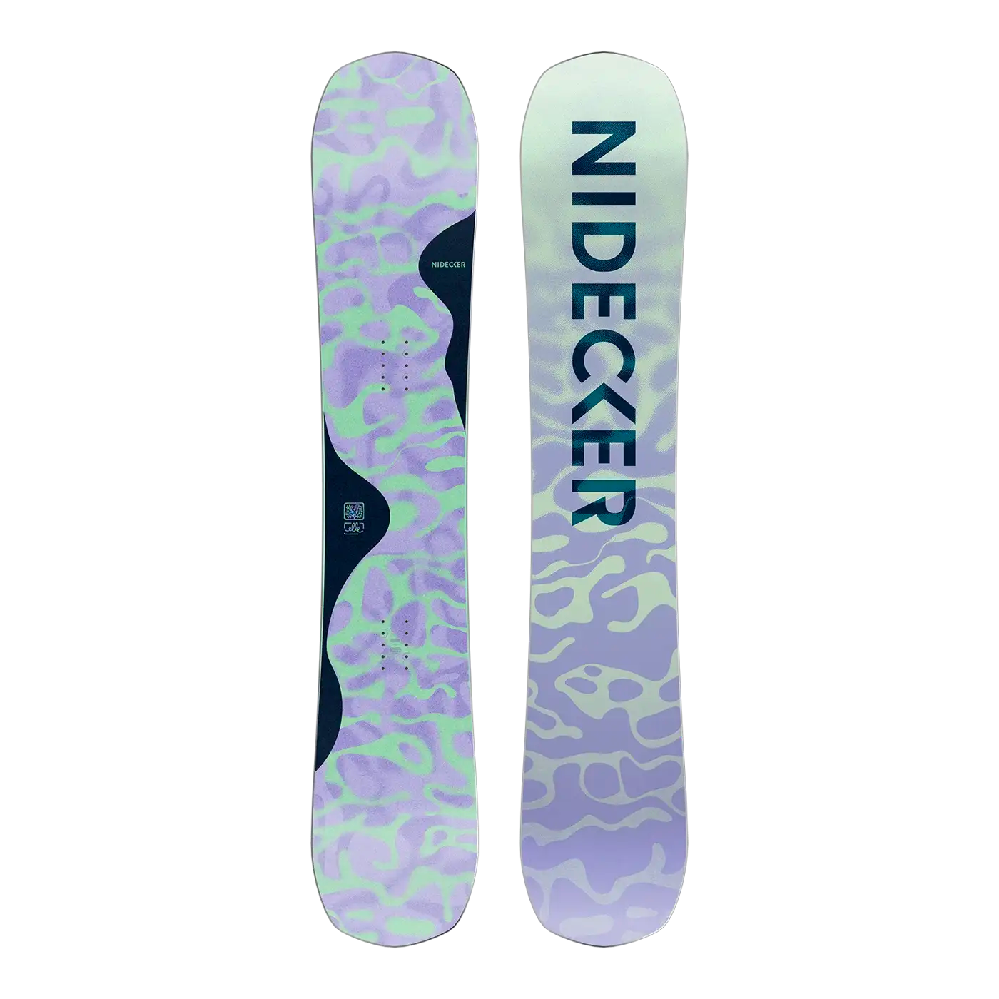 Elle 2027 Elle 2027 Snowboards Nidecker Snowboards Premium Swiss