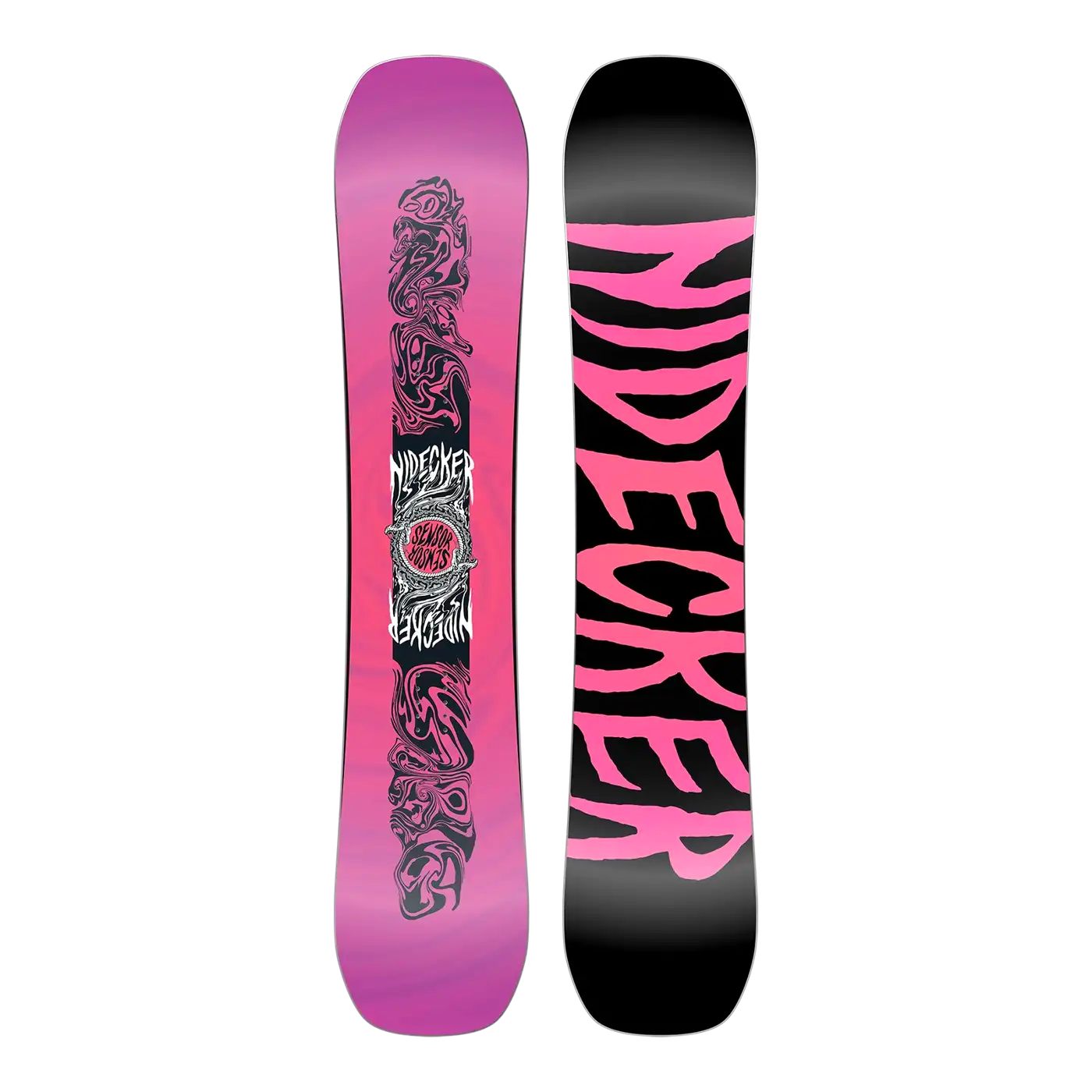 Sensor Women 2027 Sensor Women 2027 Snowboards Nidecker Snowboards Premium Swiss