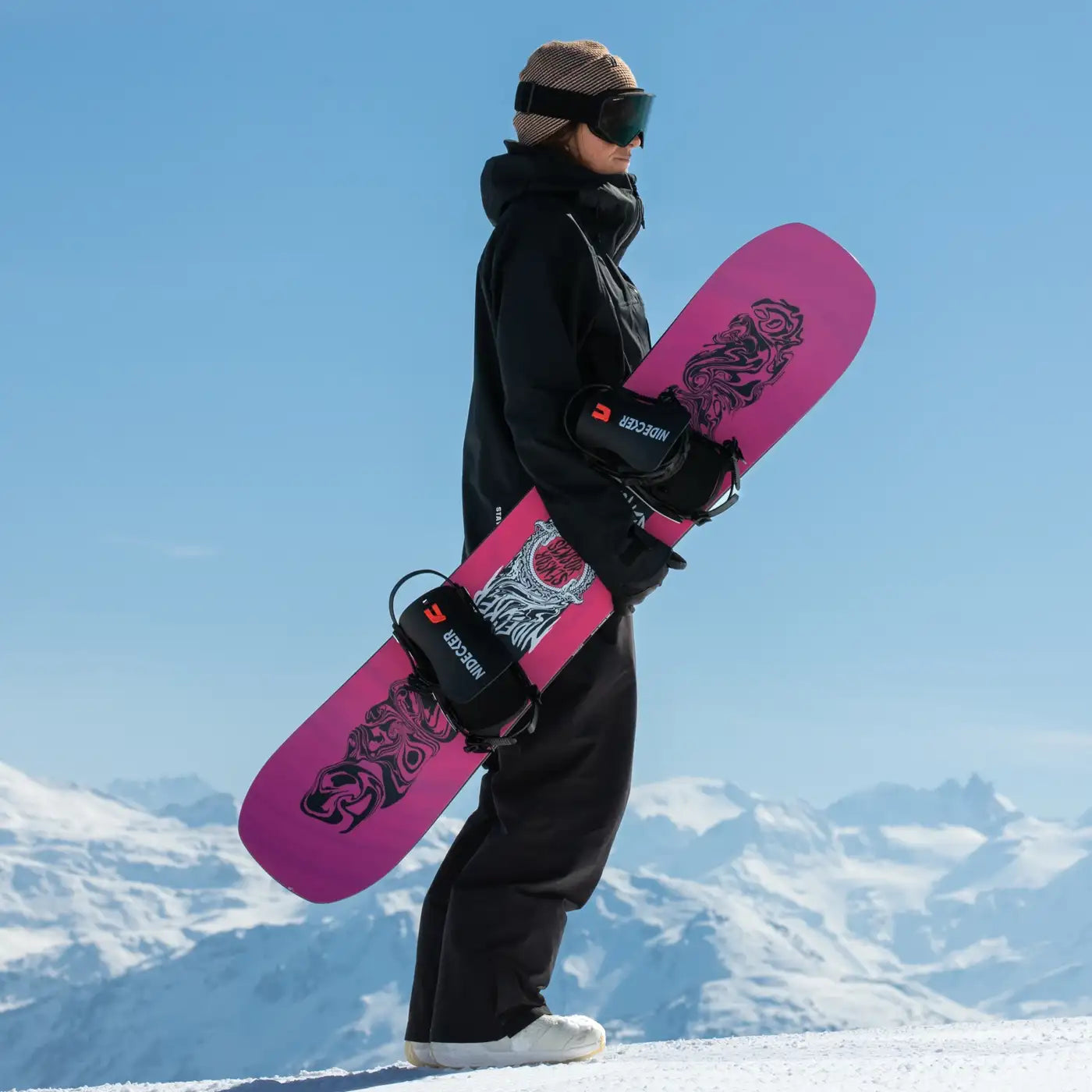 Sensor Women 2027 Sensor Women 2027 Snowboards Nidecker Snowboards Premium Swiss
