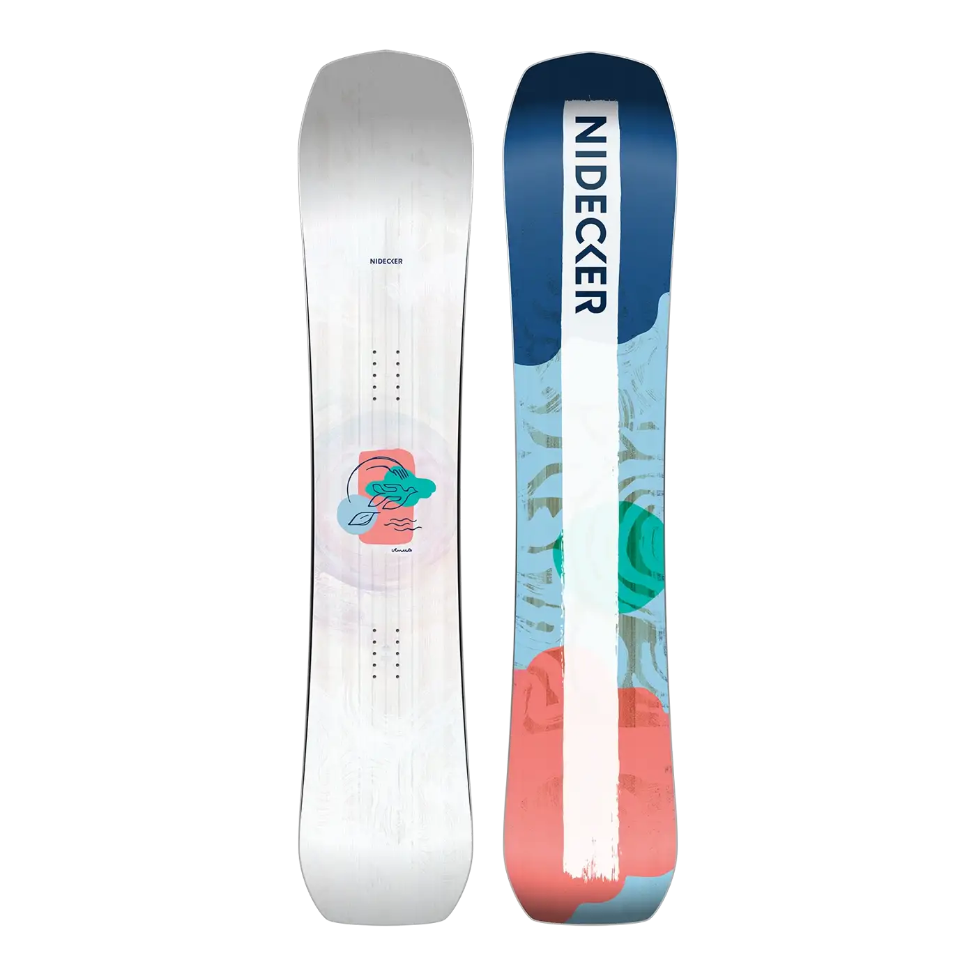 Venus 2027 Venus 2027 Snowboards Nidecker Snowboards Premium Swiss
