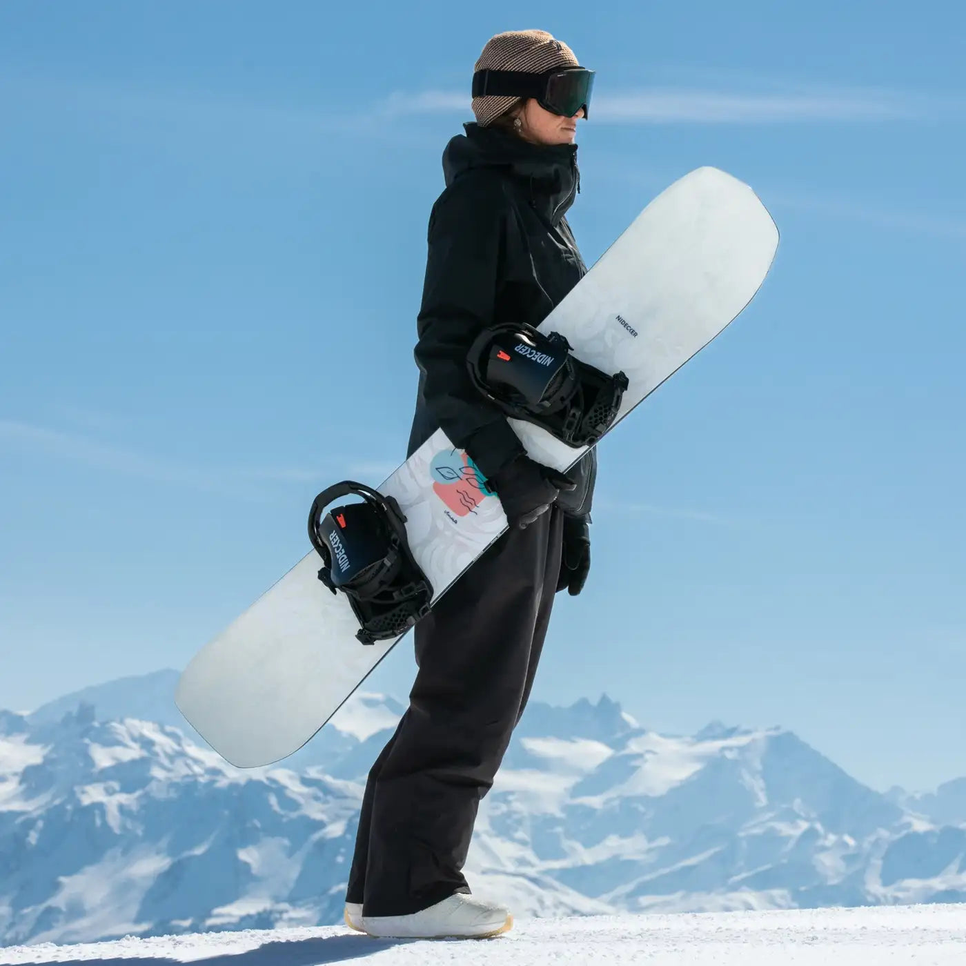 Venus 2027 Venus 2027 Snowboards Nidecker Snowboards Premium Swiss
