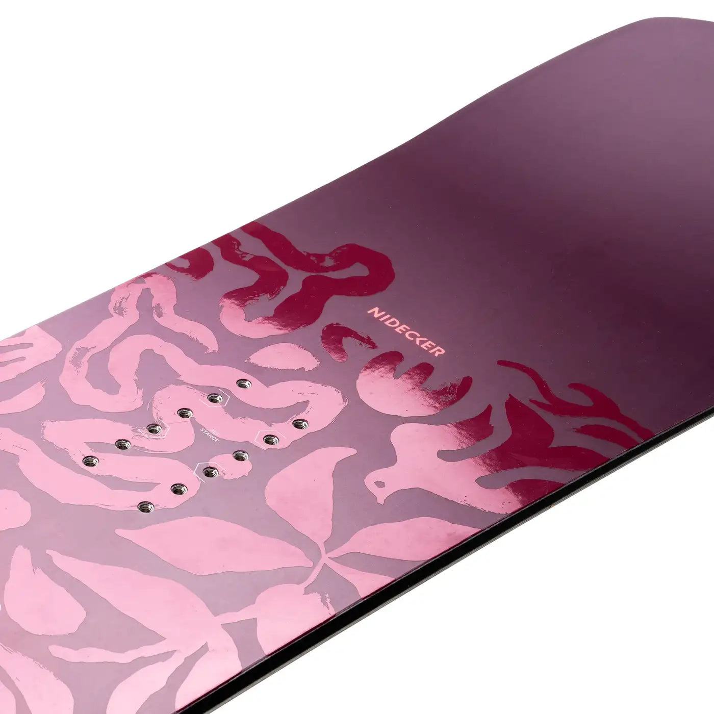Venus Plus 2027 Venus Plus 2027 Snowboards Nidecker Snowboards Premium Swiss
