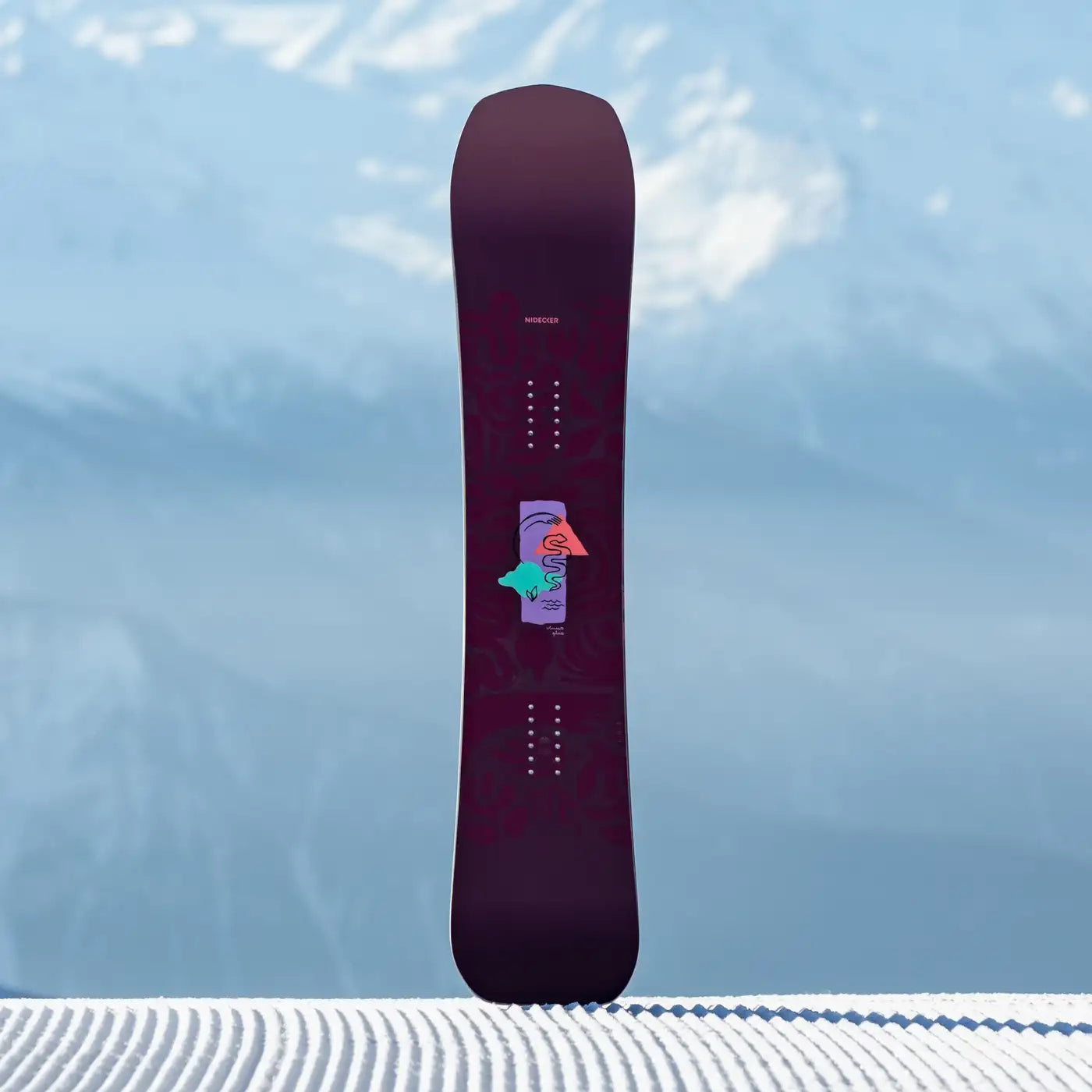 Venus Plus 2027 Venus Plus 2027 Snowboards Nidecker Snowboards Premium Swiss