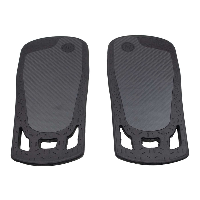FB-F002-A - NX2 Carbon Slip-N-Grip Footbed Set