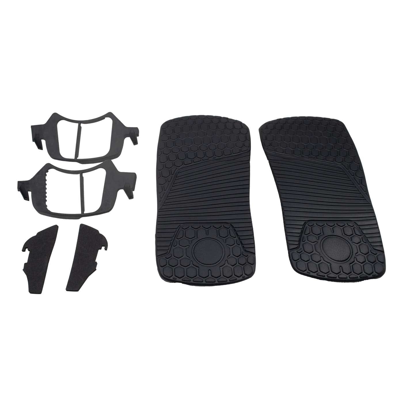 Fb-N002-A - Axis-Ka/Fe Basecush | Nidecker | USA FB-N002-A - Kaon/Fenix Footbed Set Spare Parts Nidecker Snowboards Premium Swiss 7630949102508 N.25.PAN.AKB.BK.2S.1