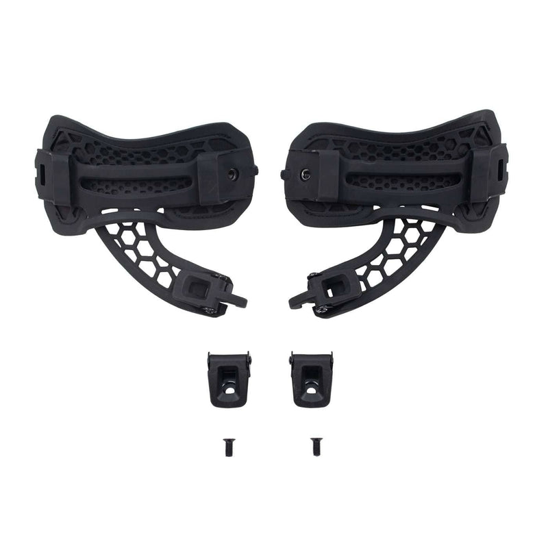 HS-S003-A - Supermatic® Exo-Kush Pro S Hybrid Strap Set