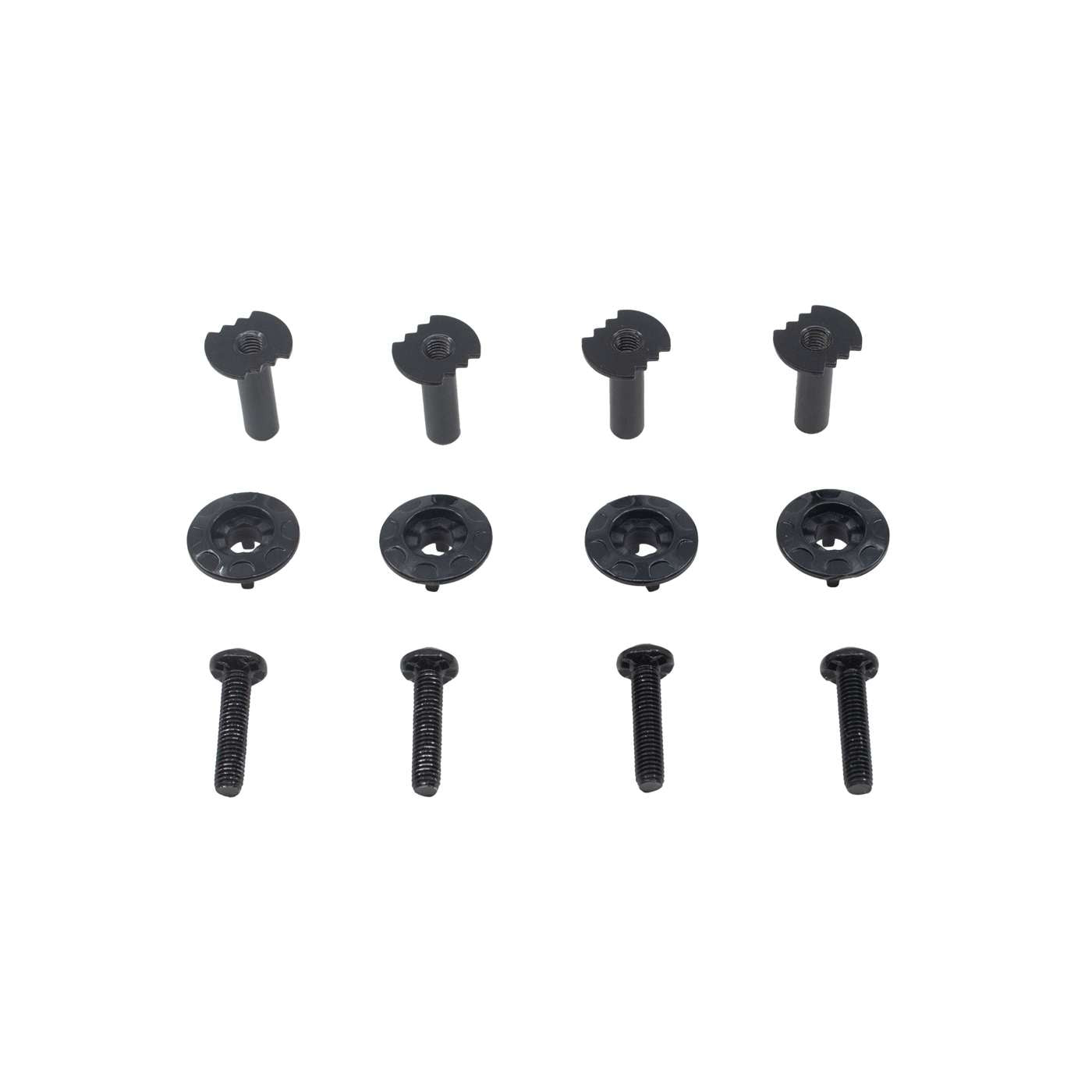 Hw-N003-A - Axis-Meson C-Bolt | Nidecker | USA HW-N003-A - Meson C-Bolt Set Spare Parts Nidecker Snowboards Premium Swiss 7630949105219 N.25.PAN.ASB.BK.OS.1