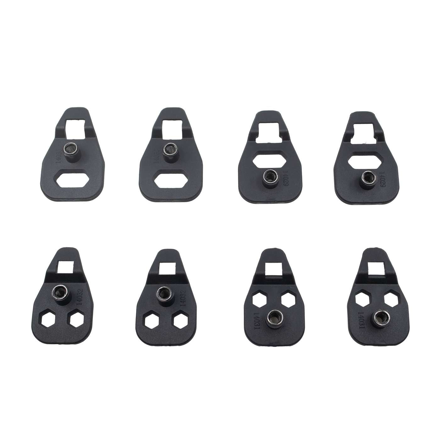Is-N001-A - Exokush Insert-Pods Set | Nidecker | USA Is-N001-A - Exokush Insert-Pods Set Spare Parts Nidecker Snowboards Premium Swiss 7630949102607 N.25.PAN.KIP.BK.OS.1