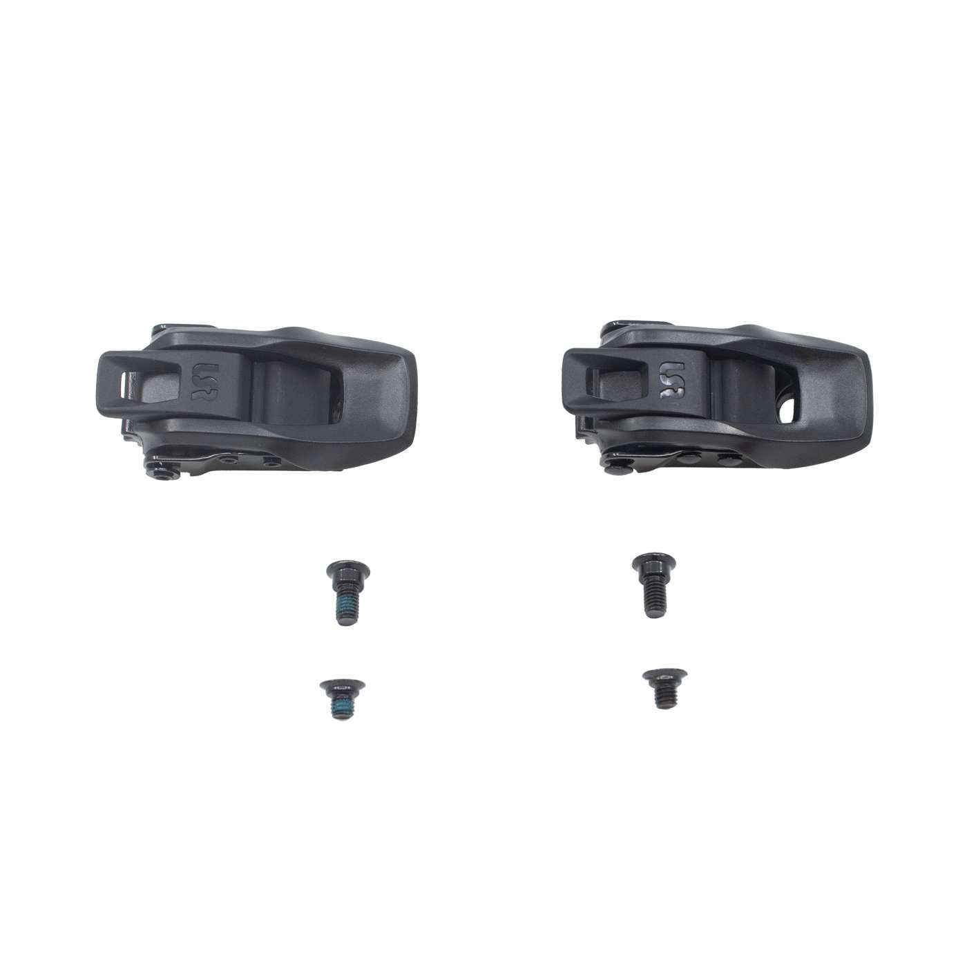 TB-N002-A - LSR Toe Buckle Set