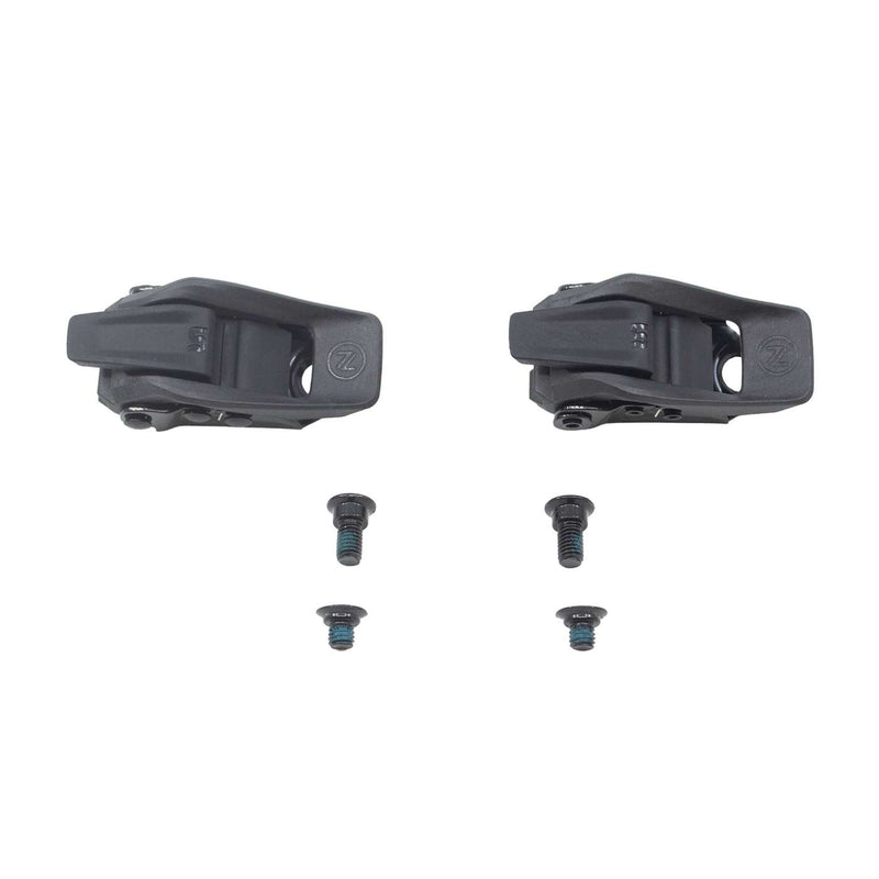 TB-N004-A - LSR2.0 Carbon Toe Buckle Set
