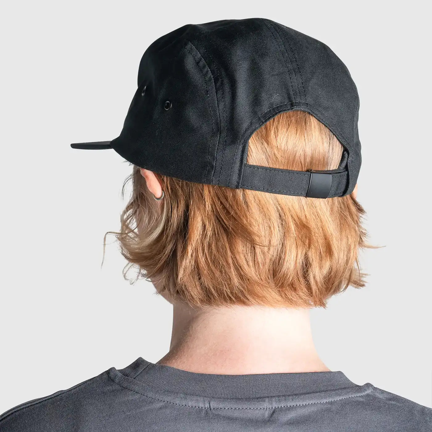 Bio Five-Panel Cap 2025 | Nidecker | USA Bio Five-Panel Cap 2025 Accessories Nidecker Snowboards Premium Swiss 7630463494134 N.25.CAU.FVP.BK.OS.1
