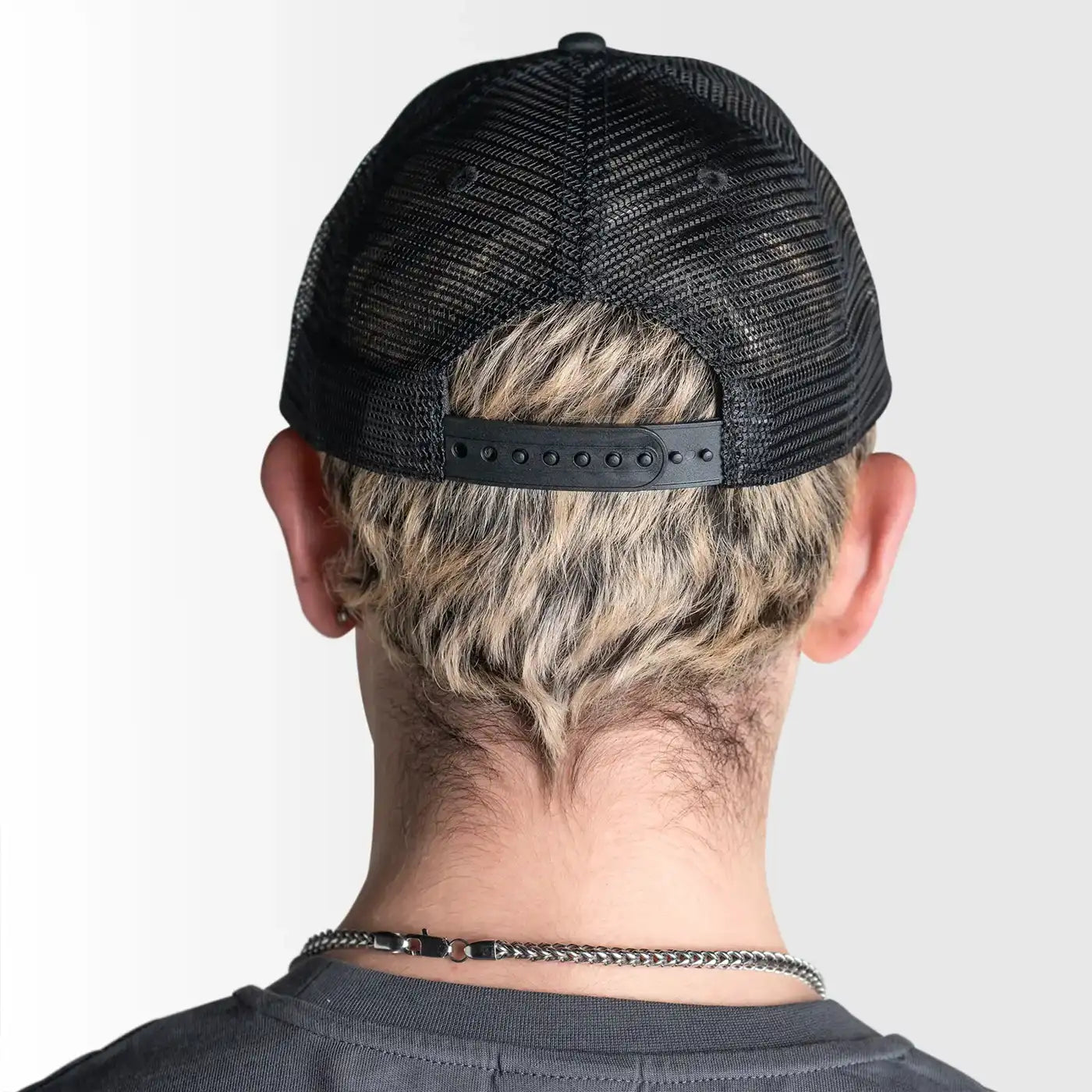 Bio Trucker Cap 2025 | Nidecker | USA Bio Trucker Cap 2025 Accessories Nidecker Snowboards Premium Swiss 7630463494158 N.25.CAU.TRK.BK.OS.1