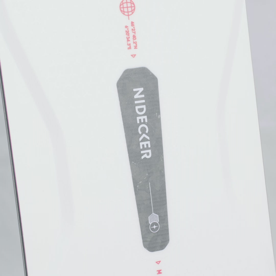 Carbon Supermatic 2026 | Kick, Click, Go | Nidecker | USA