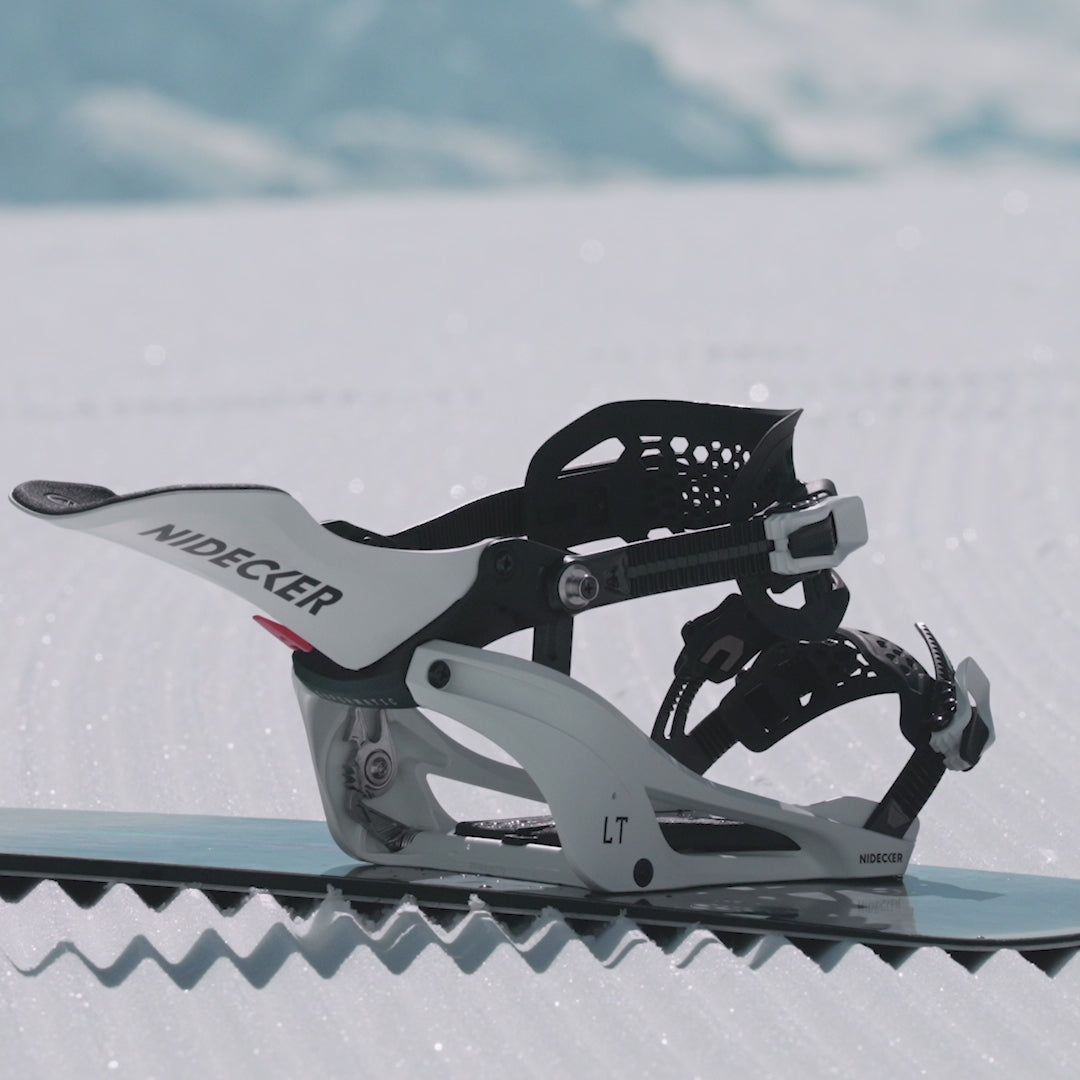 LT Supermatic® | Leaner. Meaner. LT | Nidecker | US